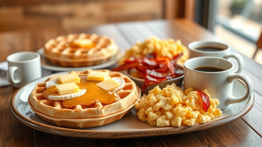 affordable customizable breakfast options
