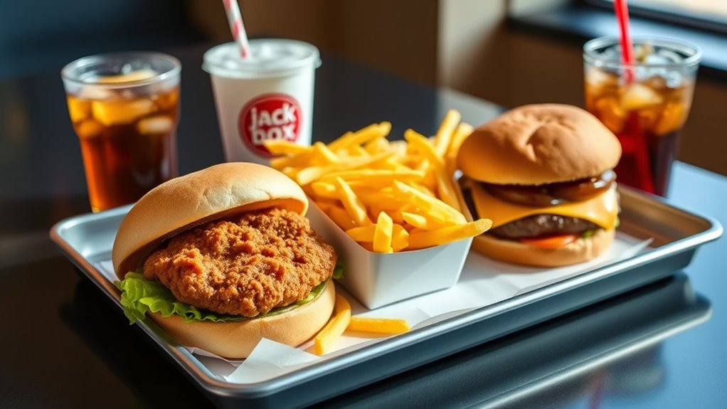 affordable fast food options