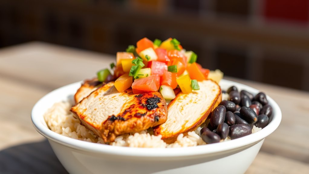 affordable flavorful customizable bowl