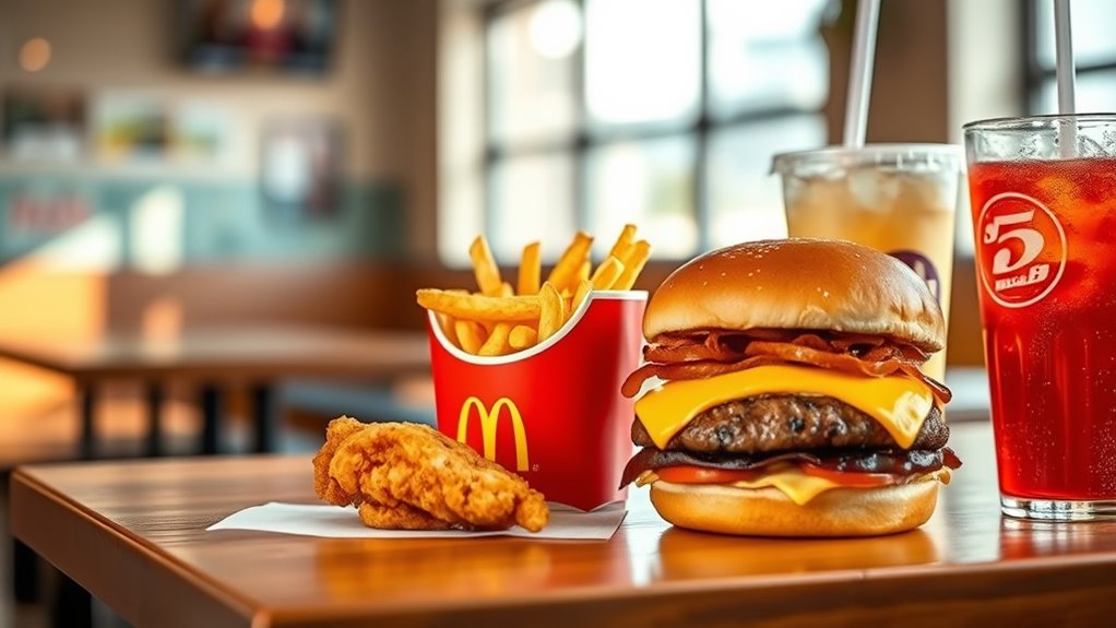 affordable mcdonald s meal options