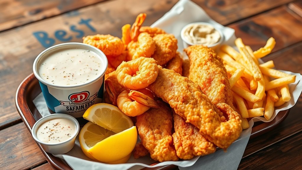 affordable seafood combo options