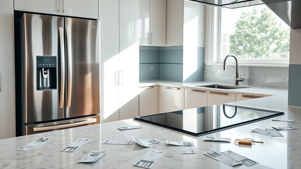 7 Costs to Consider When Fitting a Kitchen 4 appliance costs and considerations
