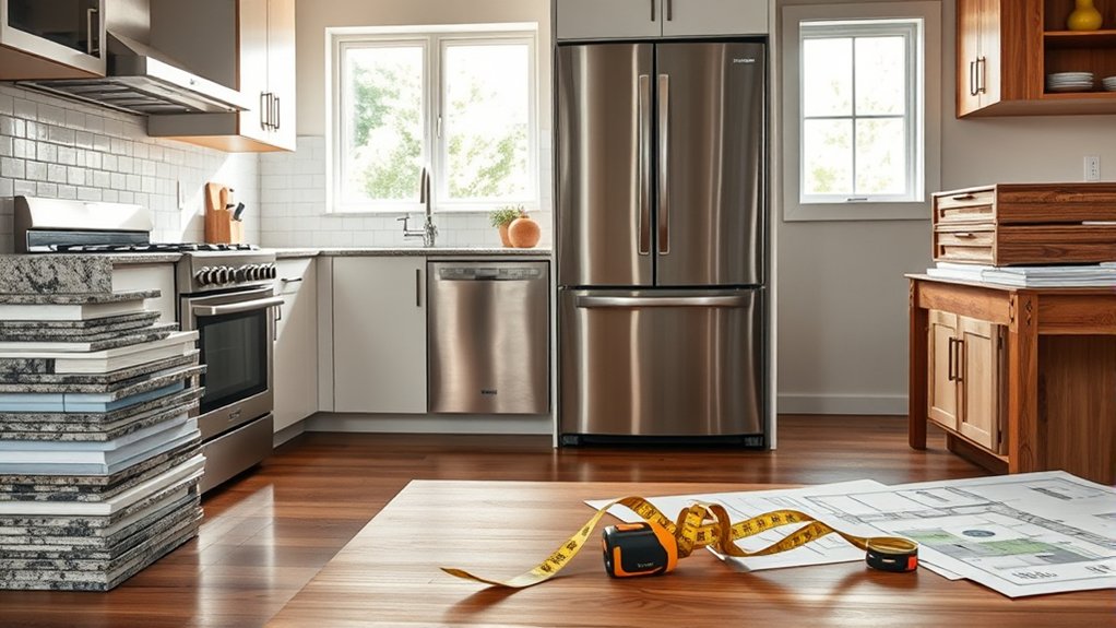 appliance costs and considerations