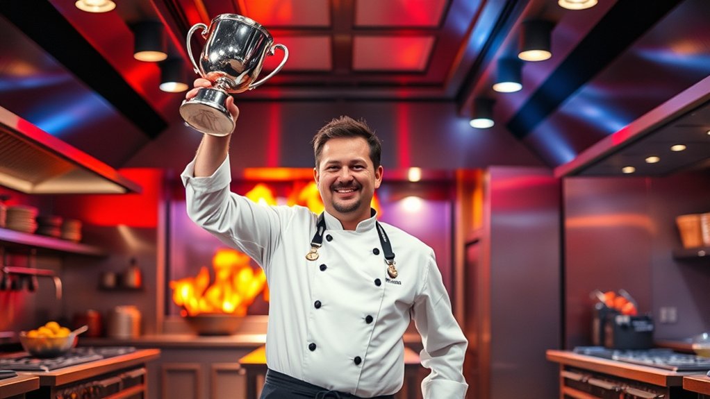 5 Facts About Who Won Hell’s Kitchen Season 24 2 ari s consistent kitchen leadership