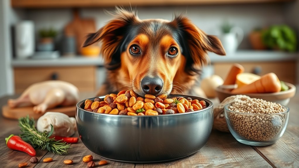 benefits of honest kitchen