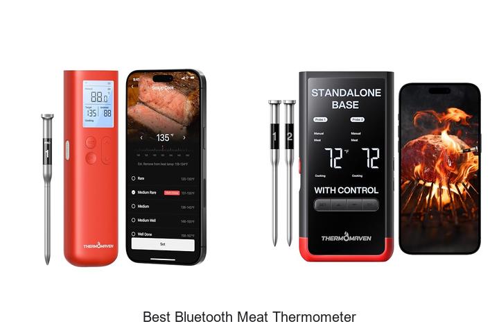 best Bluetooth meat thermometer