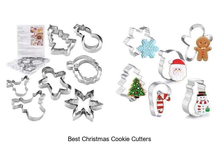 best Christmas cookie cutters