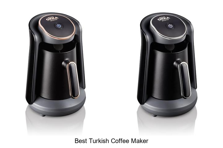 best Turkish coffee maker