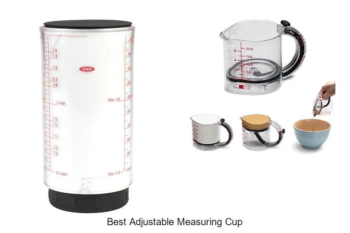 best adjustable measuring cup