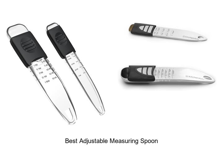 best adjustable measuring spoon