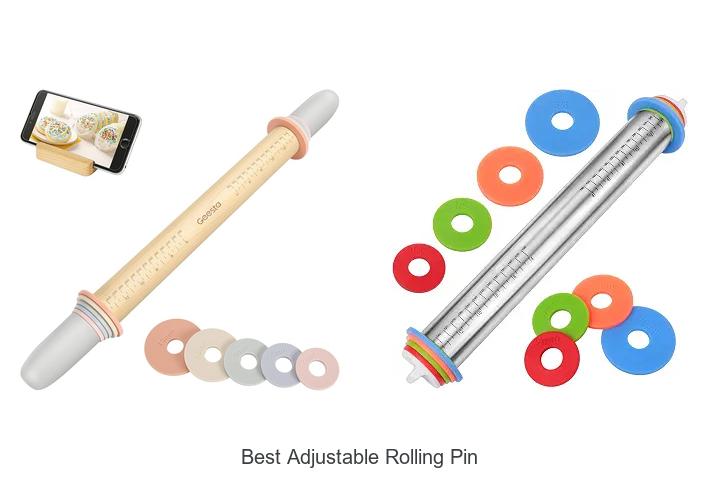 best adjustable rolling pin