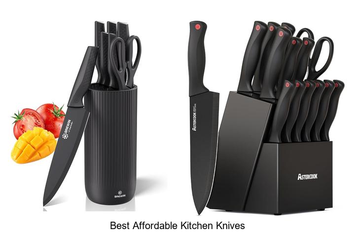 best affordable kitchen knives