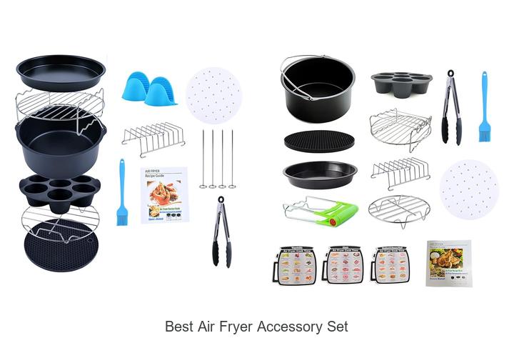 best air fryer accessory set