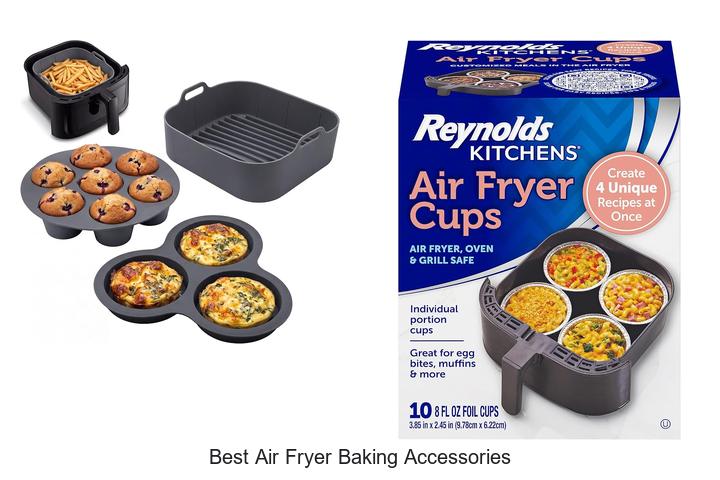 best air fryer baking accessories