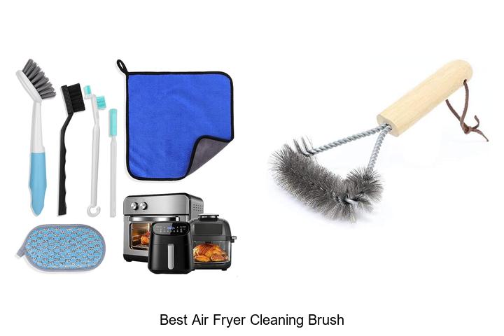 best air fryer cleaning brush
