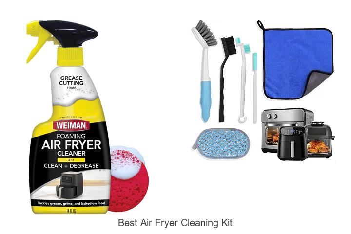best air fryer cleaning kit