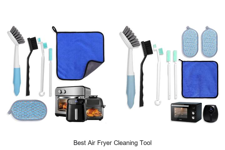 best air fryer cleaning tool
