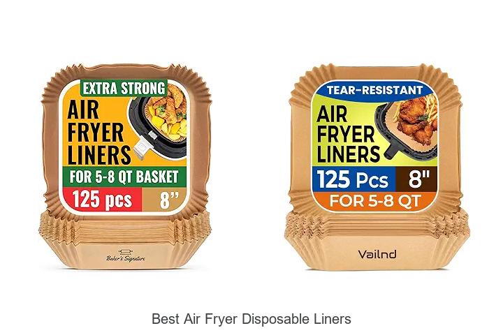 best air fryer disposable liners