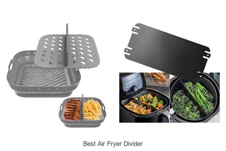 best air fryer divider
