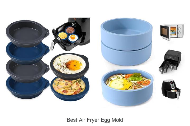 best air fryer egg mold