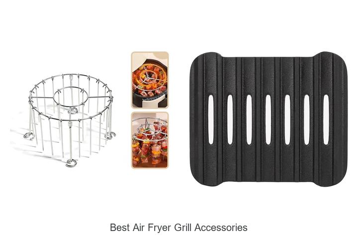 best air fryer grill accessories