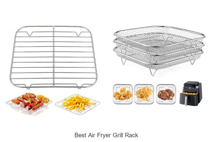 best air fryer grill rack