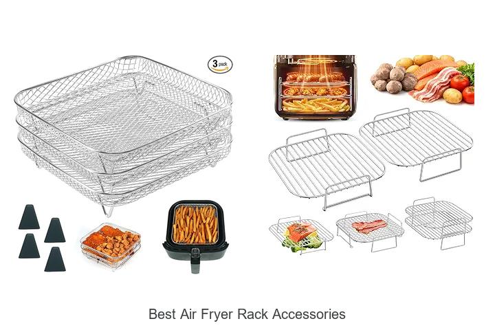best air fryer rack accessories