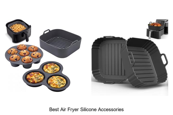 best air fryer silicone accessories
