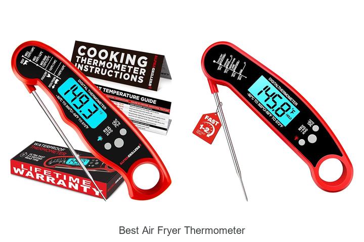 best air fryer thermometer