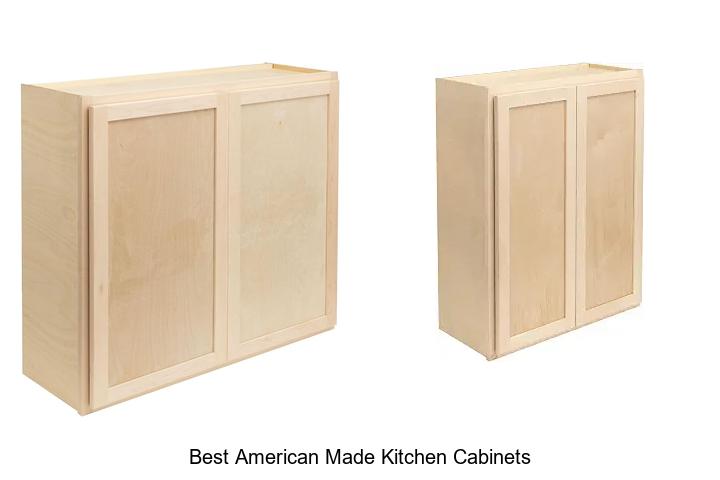 best american made kitchen cabinets