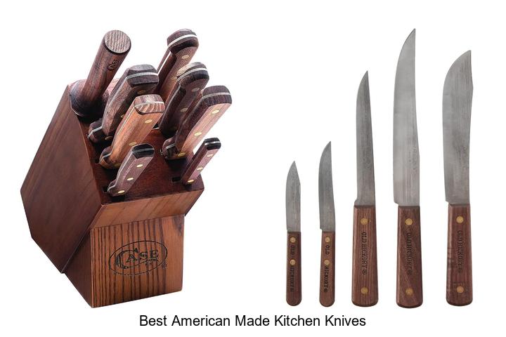 best american made kitchen knives