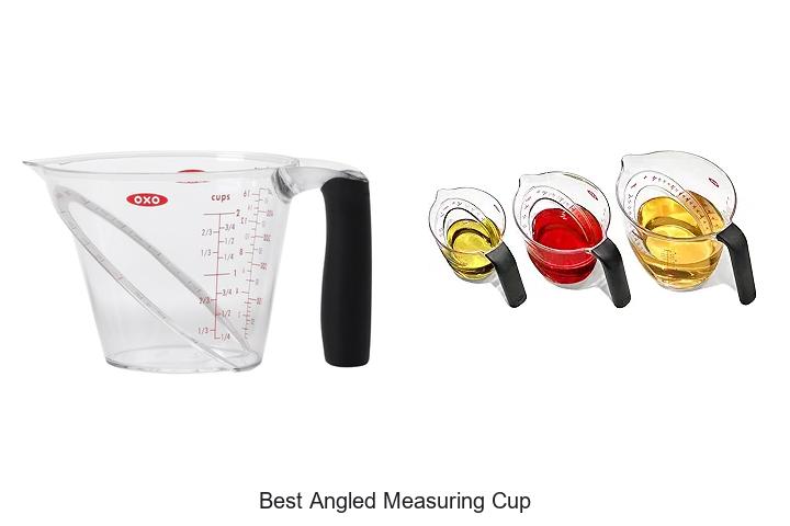 best angled measuring cup