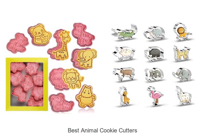 best animal cookie cutters