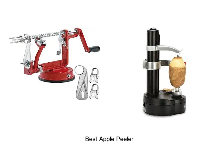 best apple peeler