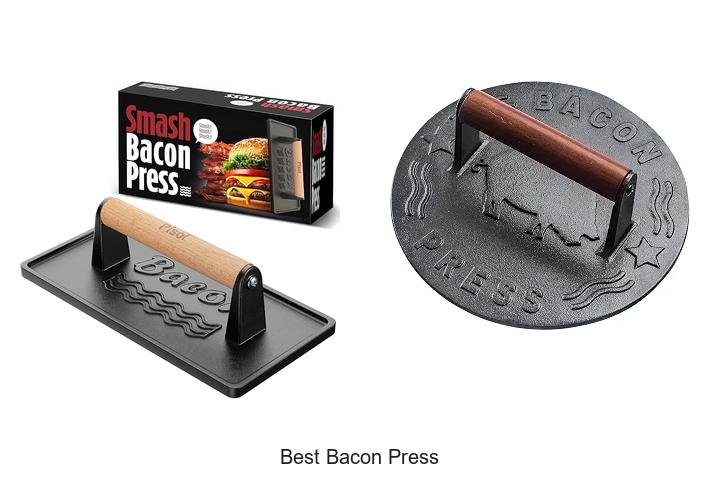 best bacon press