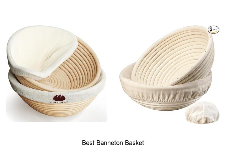 best banneton basket