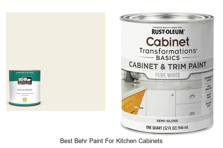 best behr paint for kitchen cabinets