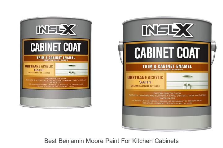 best benjamin moore paint for kitchen cabinets