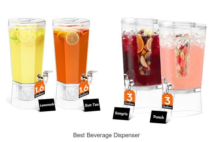 best beverage dispenser