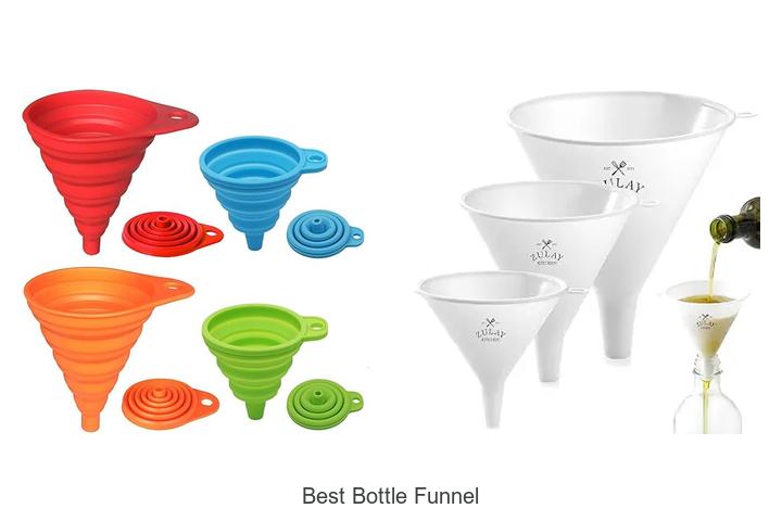 best bottle funnel