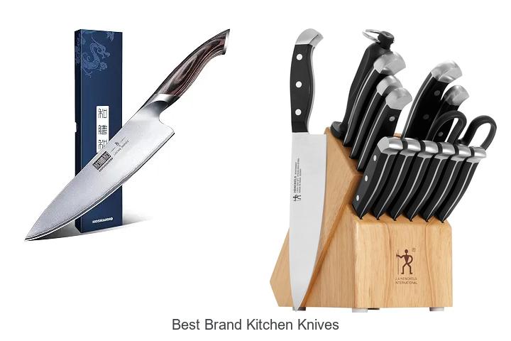 best brand kitchen knives