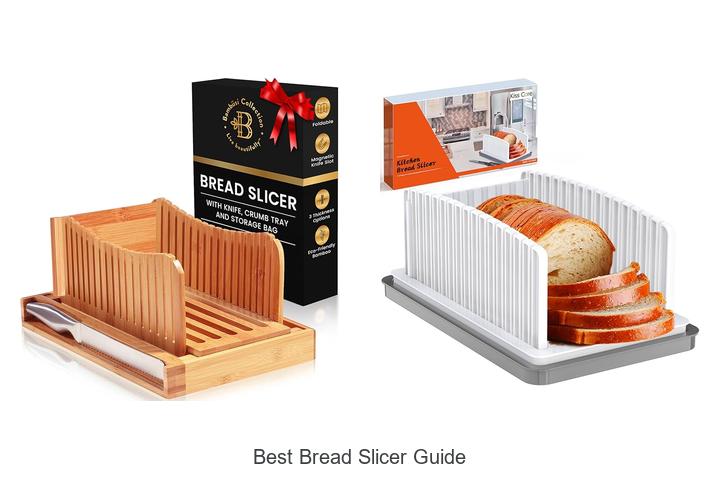 best bread slicer guide
