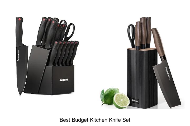best budget kitchen knife set