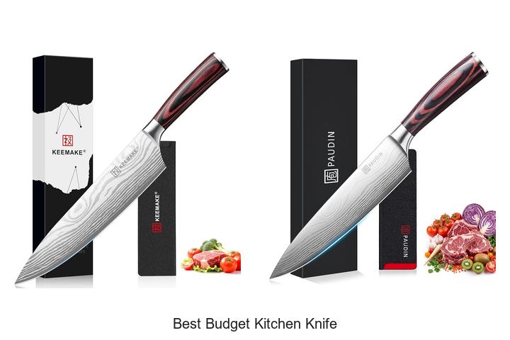 best budget kitchen knife