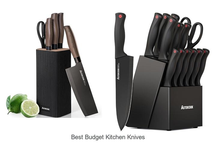best budget kitchen knives