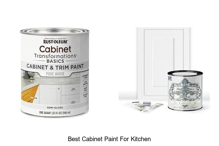 best cabinet paint for kitchen