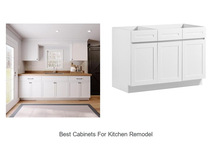 best cabinets for kitchen remodel