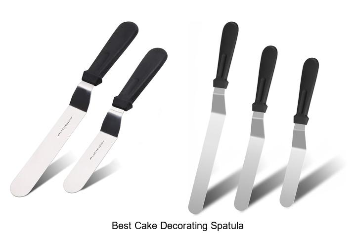 best cake decorating spatula