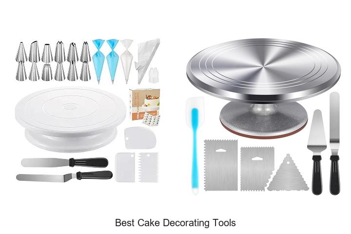 best cake decorating tools