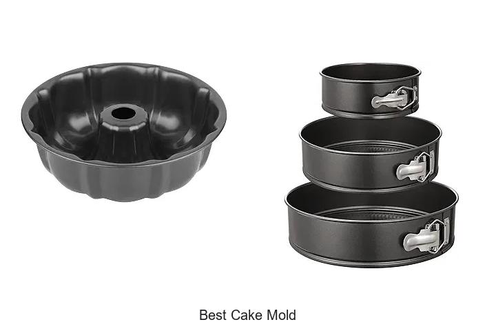 best cake mold